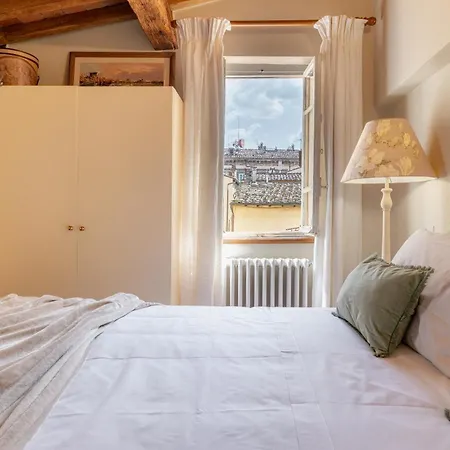 Appartement Le Calle, In Centro Storico A Lucques